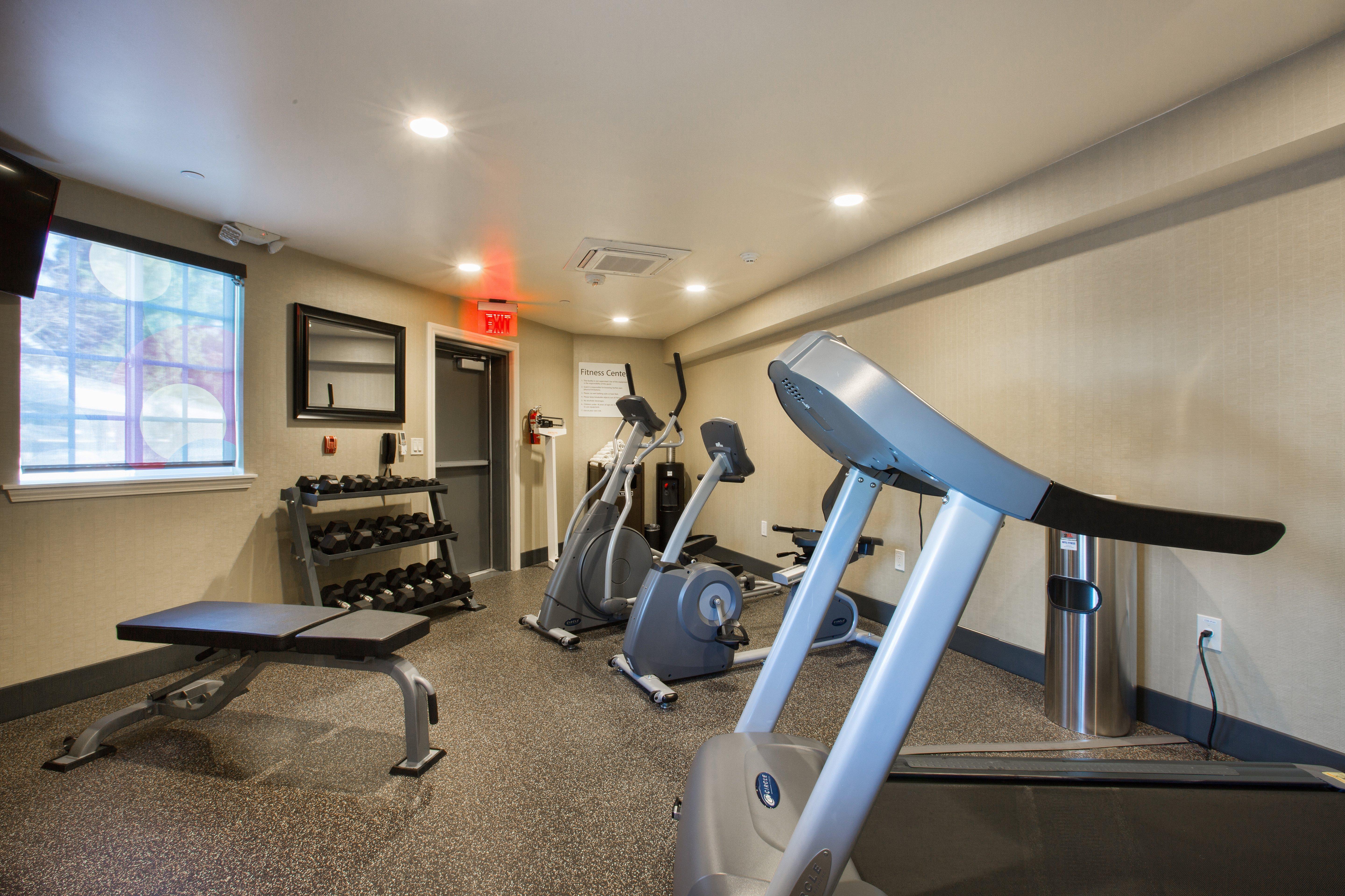 Holiday Inn Express Mountain View South Palo Alto By Ihg Exterior foto